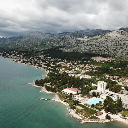 Ferienwohnung Hedon-Stone Starigrad Paklenica Exterior foto